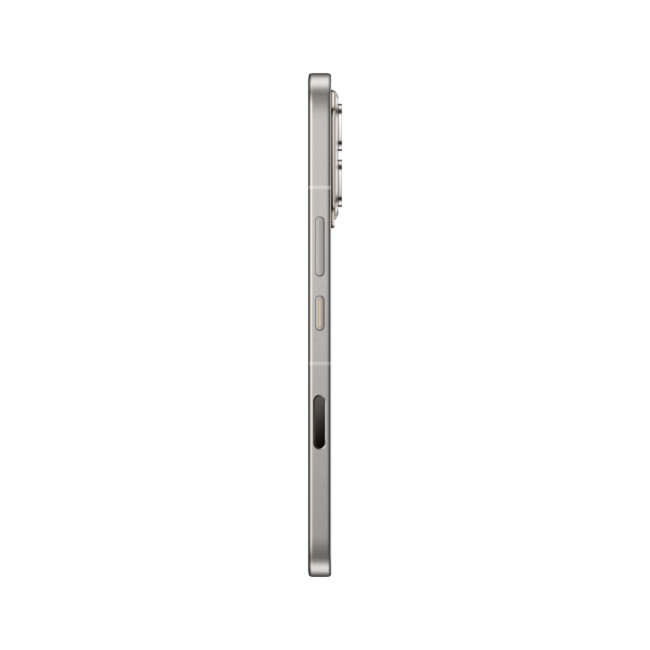 Мобільний телефон NOTE 60PRO 8/256 X6878 MIST TITANIUM INFINIX