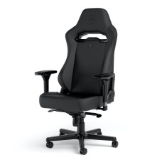 Ігрове крісло Noblechairs HERO ST високотехнологічна штучна шкіра, чорний