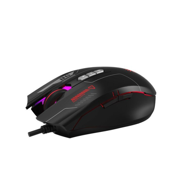 Ігрова миша Bloody, RGB, 6000 CPI, 10M натискань