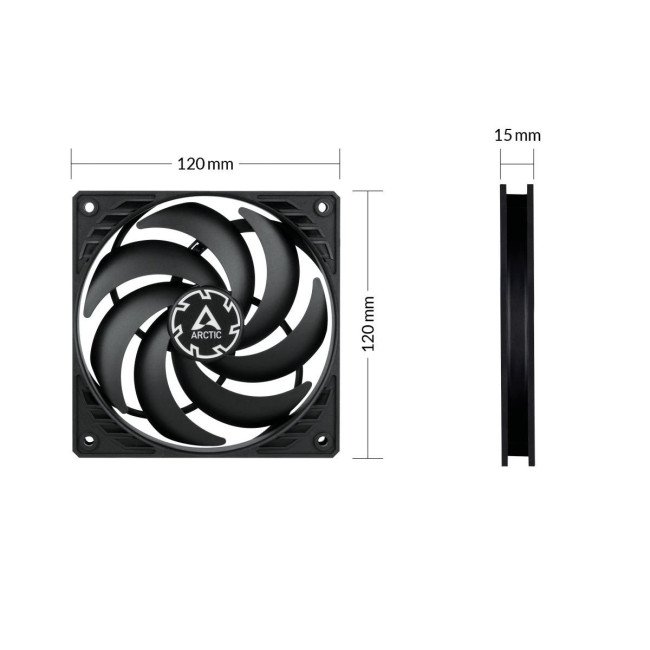 Корпусний вентилятор 120MM ACFAN00187A ARCTIC