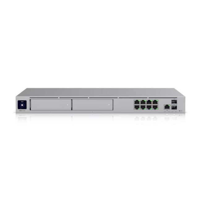 Мережевий комутатор Ethernet з функцією маршрутизації UDM-PRO-MAX UBIQUITI