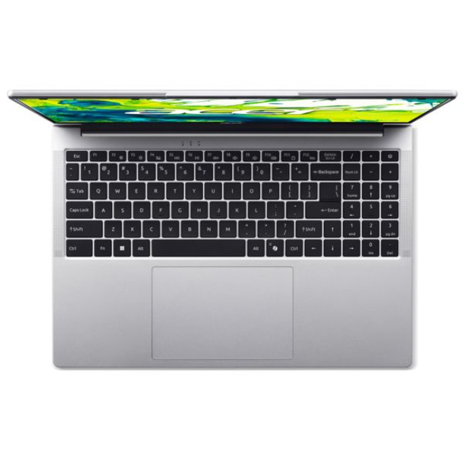 Ноутбук Acer Aspire Lite AL16-54P-302Y (NX.DK6EU.005) Light Silver