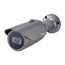Мережева камера циліндрична 4MP @30fps, motorized vari-focal lens 3.1x (3.2 ~ 10.0mm) QNO-7082R HANWHA VISION