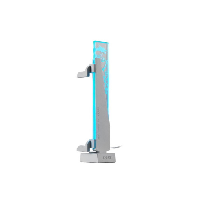 Підставка для відеокарти WHITE MPG ARGB VGA STAND (W) MSI