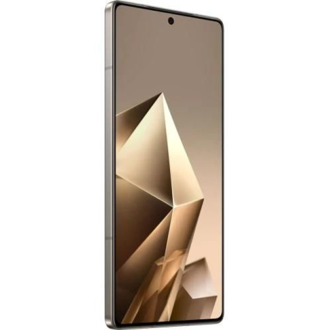 Мобільний телефон NOTE 50 8/256 X6858 TITANIUM GRAY INFINIX