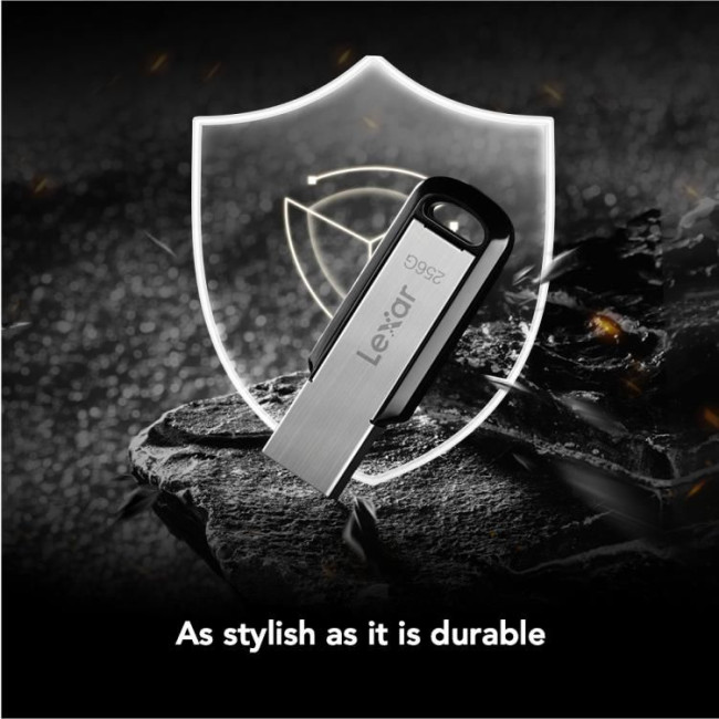 Флеш-пам'ять (накопичувач USB) USB3 256GB M400 LJDM400256G-BNBNG LEXAR