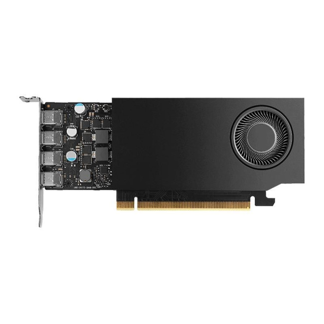 Відеокарта PRO PCIE8 RTX A400 4GB 64B VCNRTXA400-SB PNY