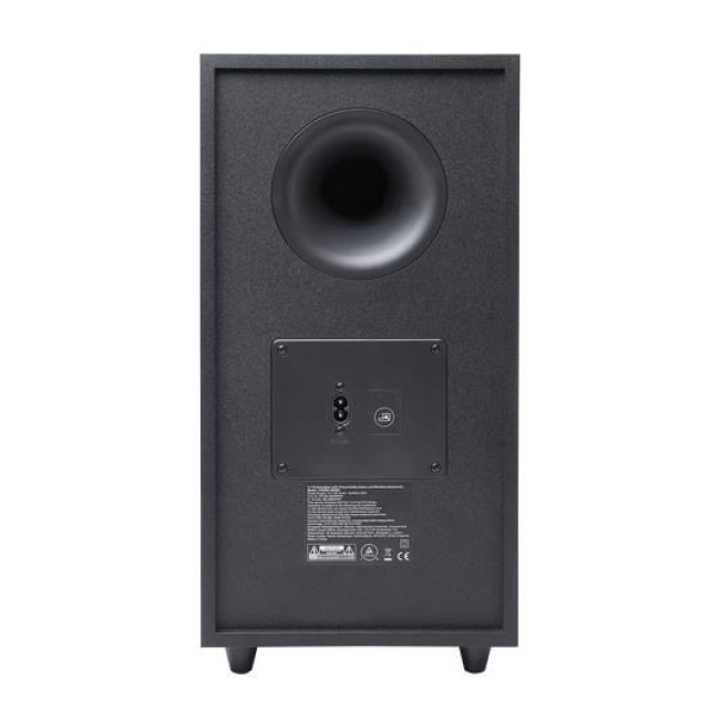 Акустична система з БТ (комплект саундбар та сабвуфер) JBL JBLSB580BLKEP