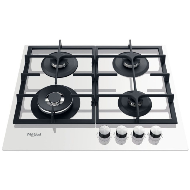 Газова варильна поверхня Whirlpool GOFL629WH