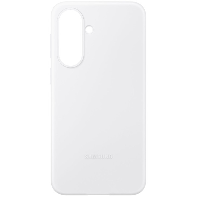 Чохол Samsung A37 Silicone Case EF-PA376CJEGWW Light Gray 