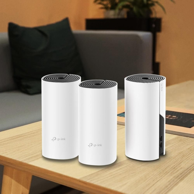 Домашня Mesh Wi-Fi система (3шт у комплекті), арт. Deco M4(3-pack)