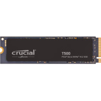 Твердотільний запам’ятовувальний пристрій накопичувач (SSD) G4 M.2 NVME 1TB T500 CT1000T500SSD8 CRUCIAL
