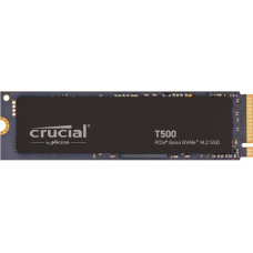 Твердотільний запам’ятовувальний пристрій накопичувач (SSD) G4 M.2 NVME 1TB T500 CT1000T500SSD8 CRUCIAL