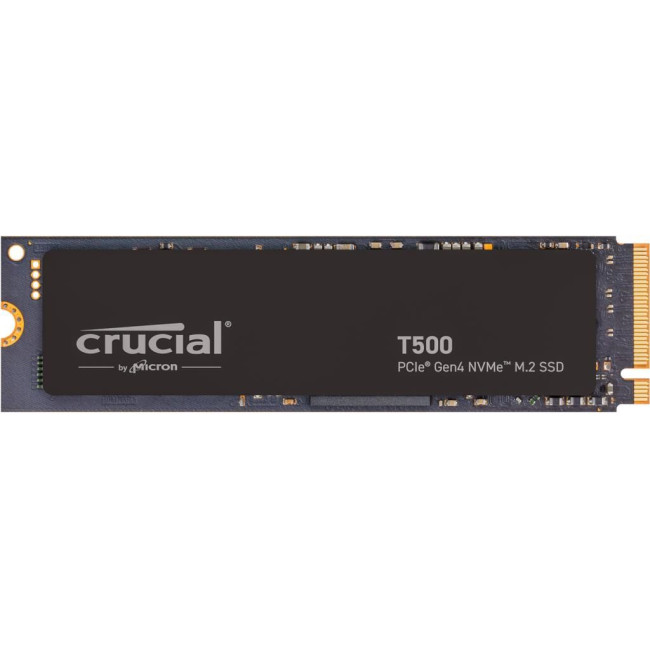 Твердотільний запам’ятовувальний пристрій накопичувач (SSD) G4 M.2 NVME 1TB T500 CT1000T500SSD8 CRUCIAL