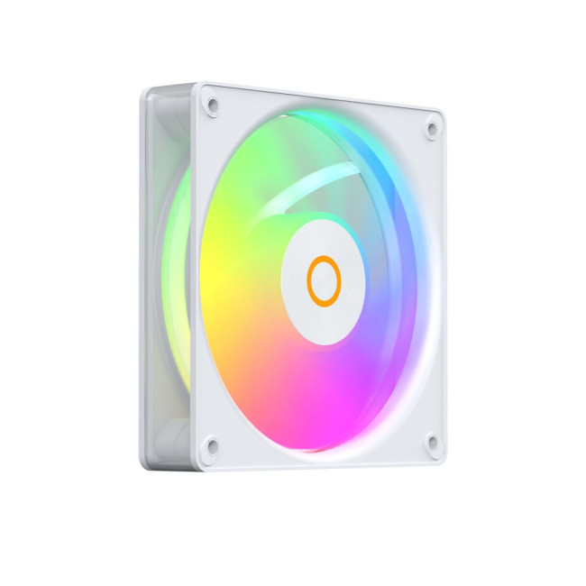 Корпус для комп'ютера IOTA C50 WH CURVE ARGB DIGITAL (IOTA-C50-WHD300CD-GL) OCYPUS