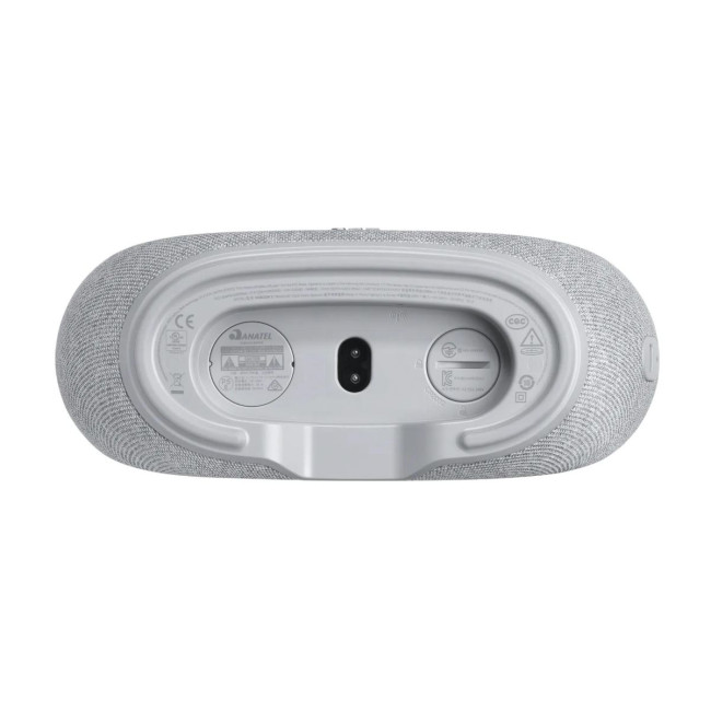 Акустична система портативна з БТ, тюнером та годинником JBL JBLHORIZON3GRYEP