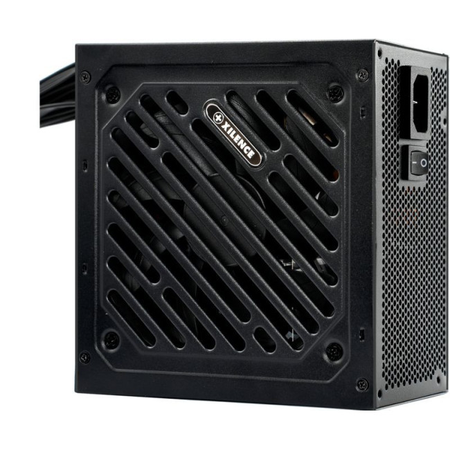 Блок живлення 750W 80+ Gaming GOLD, 120mm Hydro Bearing Fan