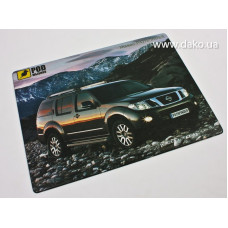 Килимок для миші Nissan Pathfinder