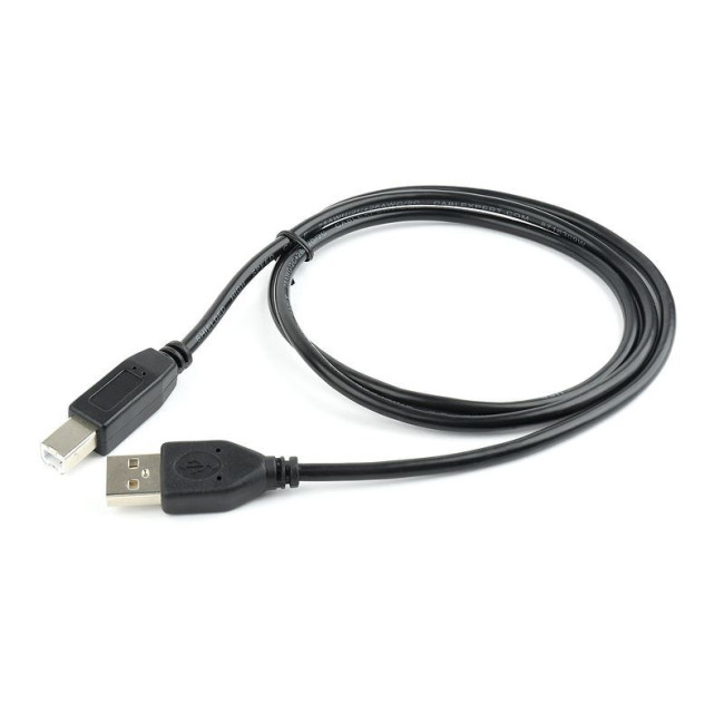 Кабель USB 2.0 A-тато/B-тато, 1.0 м, преміум