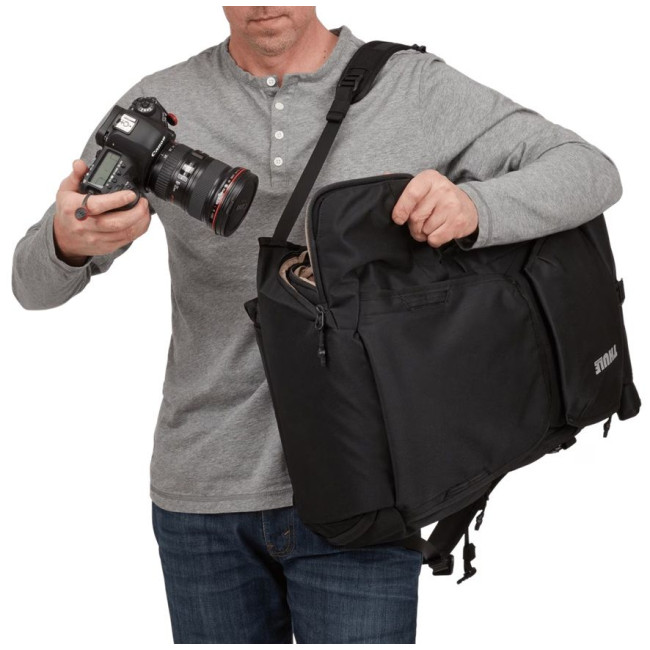 Рюкзак Thule Covert DSLR Backpack 32L TCDK232 Black