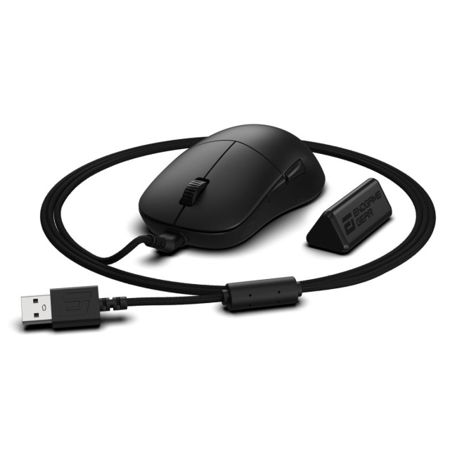 Миша ігрова бездротова Endgame Gear XM2w 4k v2, чорний