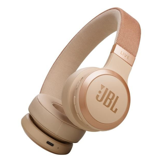 Навушники з БТ JBL JBLLIVE670NCSAT