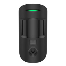 Ajax MotionCam HDR (PhOD) Jeweller (8EU) ASP black датчик руху з камерою