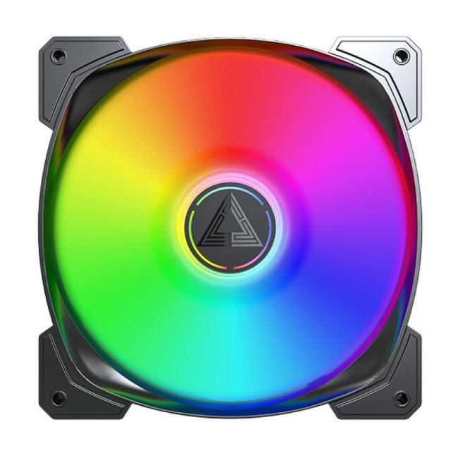 Корпусний вентилятор 140MM HP140 ARGB PWM (B) MONTECH