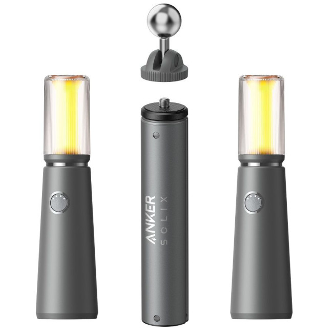 Портативна зарядна станція Anker Solix C800X
