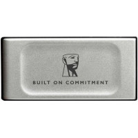 SSD накопичувач Kingston XS2000 BOC 2TB USB 3.2 Gen2 (2x2) Type-C 3D NAND 
