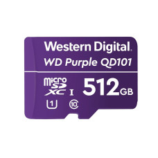 Карта пам’яті MICRO SDXC 512GB UHS-I WDD512G1P0C WDC