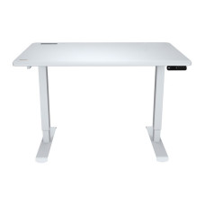 Стіл з електричним регулюванням висоти 73-122 см,  макс навантаження 100 кг