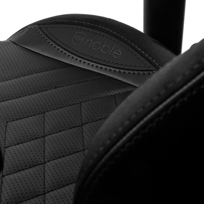 Ігрове крісло Noblechairs EPIC штучна шкіра, чорний