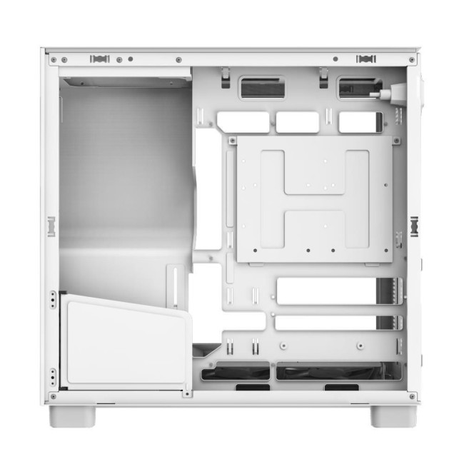 Корпус для комп'ютера ATX W/O PSU NEX C53 WH GAMEMAX