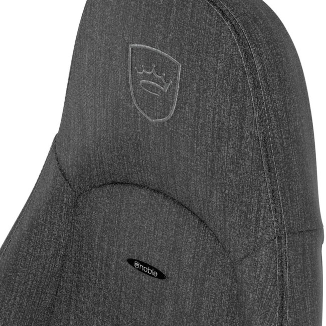 Ігрове крісло Noblechairs ICON TX текстиль, антрацит