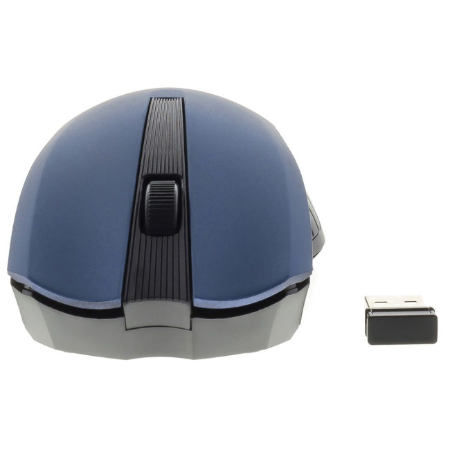 Миша комп'ютерна Yenkee YMS 2015BE Mouse WL Monaco Blue 