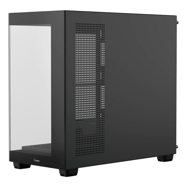 Корпус для комп'ютера MATX W/O PSU GAMMA C52 BK (GAMMA-C52-BKD000XX-GL) OCYPUS