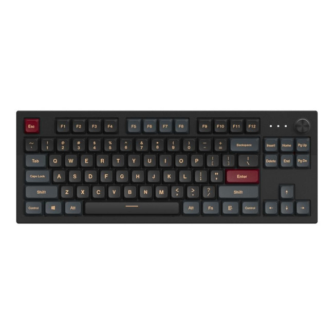 Клавіатура USB TKL DB MK87DB MONTECH