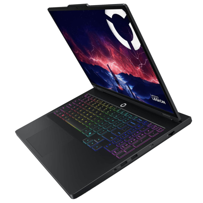 Ноутбук Lenovo Legion Pro 5 16ADR10 (83LT008QRA) Eclipse Black