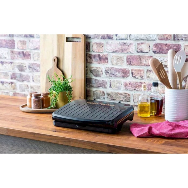Гриль Russell Hobbs George Foreman 25811-56 Fit Grill Copper Medium