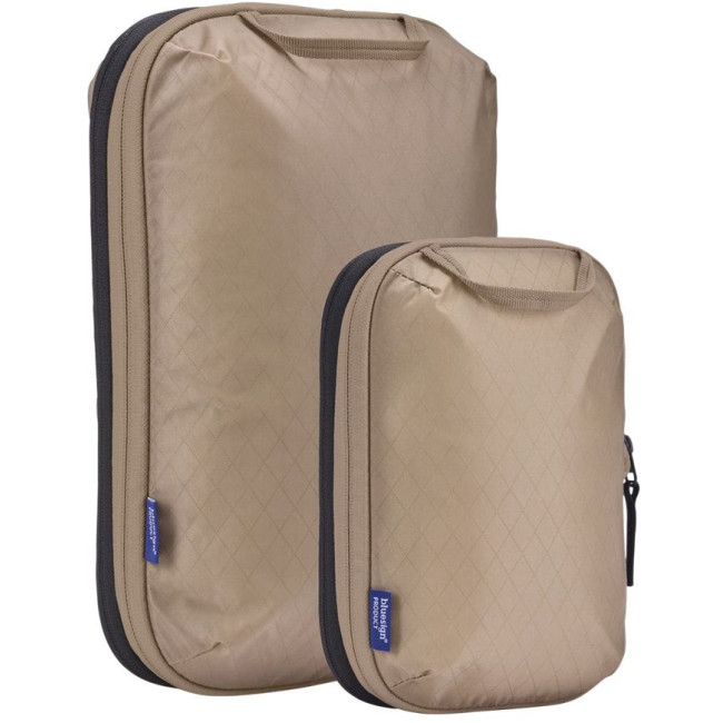 Дорожня сумка Thule Compression Packing Cube Set TCCS-201 Gentle Beige