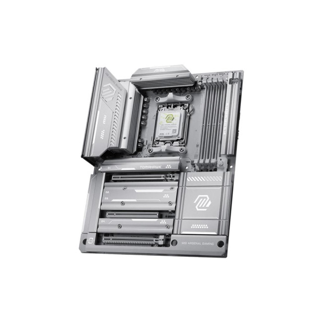 Материнська плата AMD X870E SAM5 ATX MAG X870E TOM MAX WIFI PZ MSI