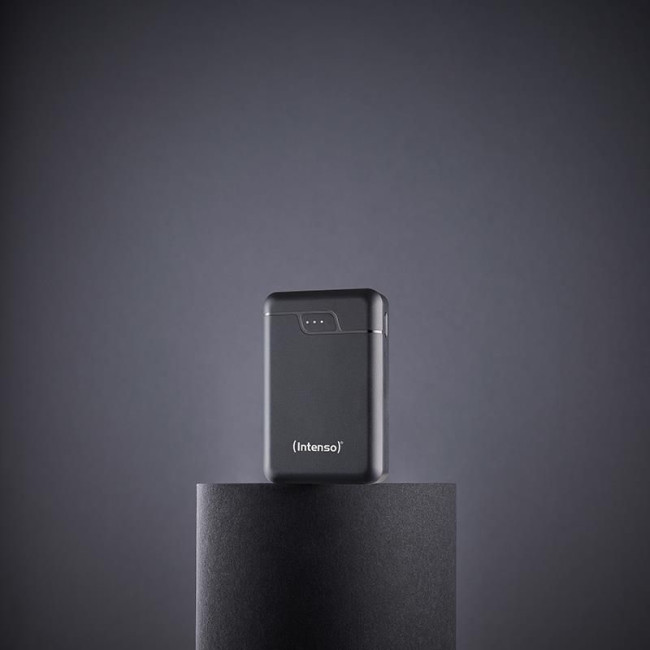 Портативний зарядний пристрій USB 10000MAH BLACK B10000 7320530 INTENSO
