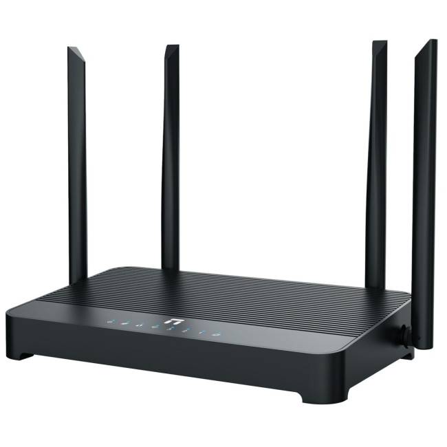 Бездротовий маршрутизатор Netis NX30 AX3000 Wi-Fi 6 MU-MIMO