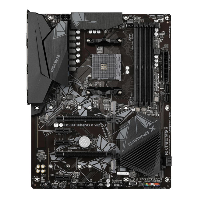 Материнська плата AMD B550 SAM4 ATX B550 GAMING X V2 1.3 GIGABYTE