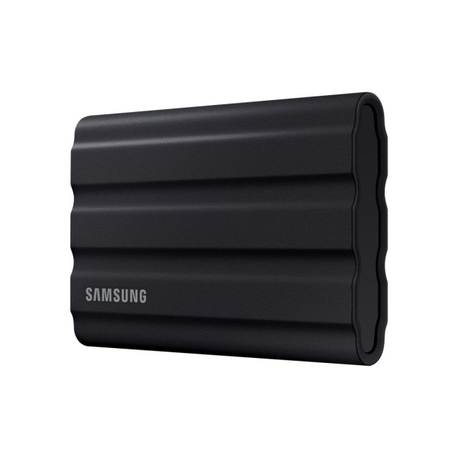 Твердотільний запам’ятовувальний пристрій накопичувач (SSD) USB3.2 4TB EXT. SHIELD T7 MU-PE4T0S/EU SAMSUNG