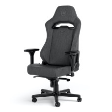 Ігрове крісло Noblechairs HERO ST TX текстиль, антрацит