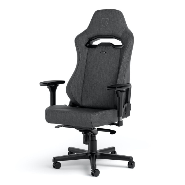 Ігрове крісло Noblechairs HERO ST TX текстиль, антрацит