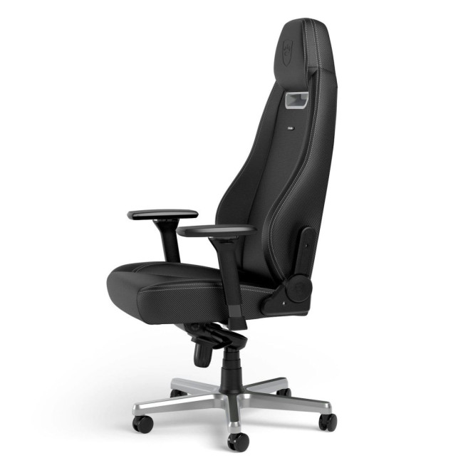 Ігрове крісло Noblechairs LEGEND високотехнологічна штучна шкіра, сірий