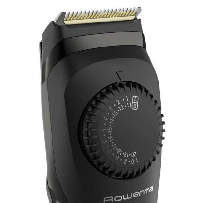 Тример для бороди і вус Rowenta TN3841F4